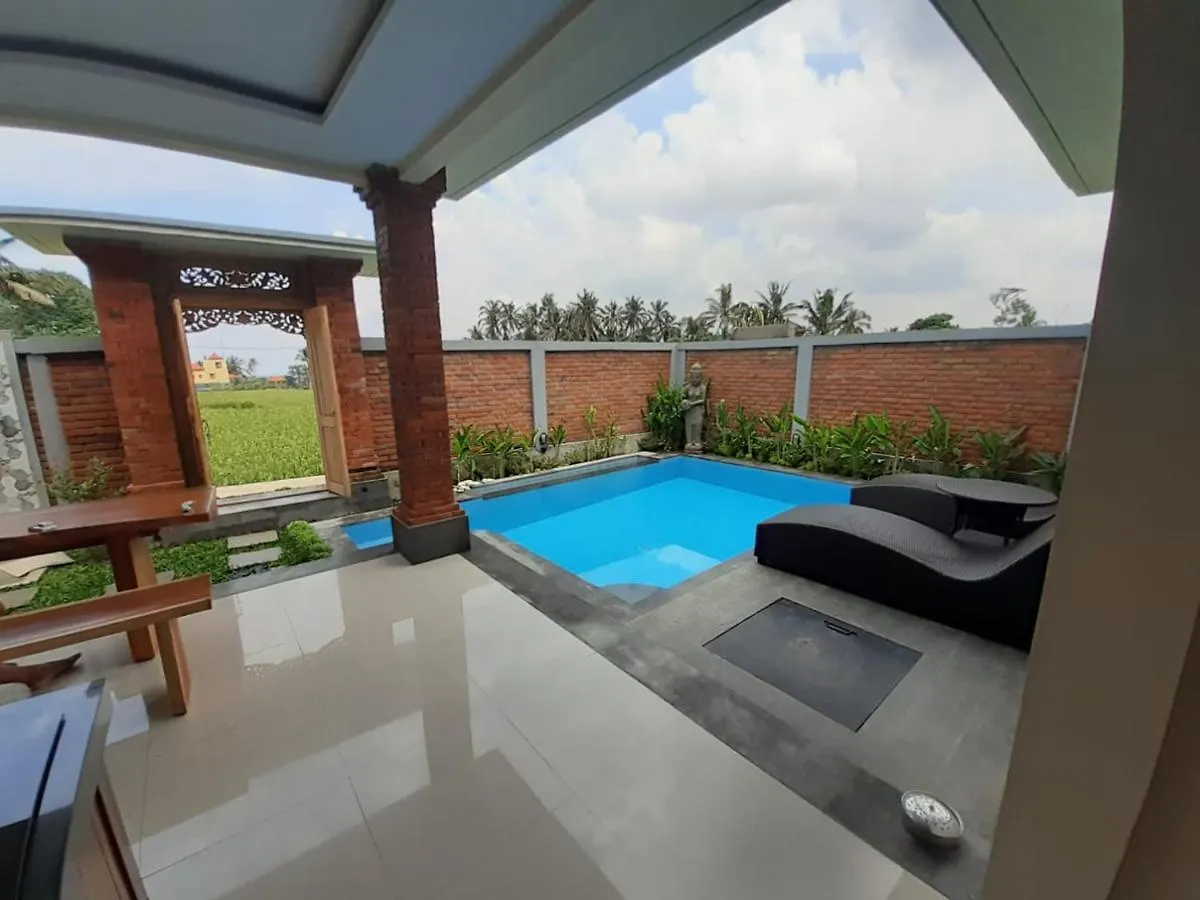 Ubud Mayura Private Pool Villa Ubud (Bali)