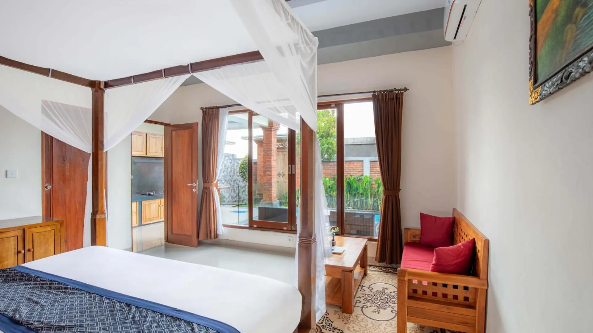 Ubud Mayura Private Pool Villa