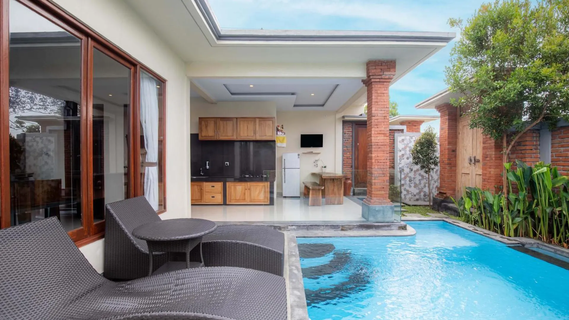 Ubud Mayura Private Pool Villa