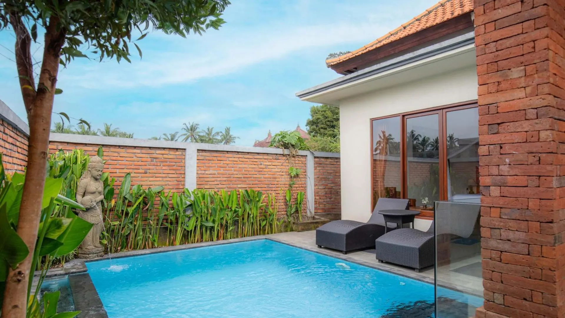 Ubud Mayura Private Pool Villa 0*,