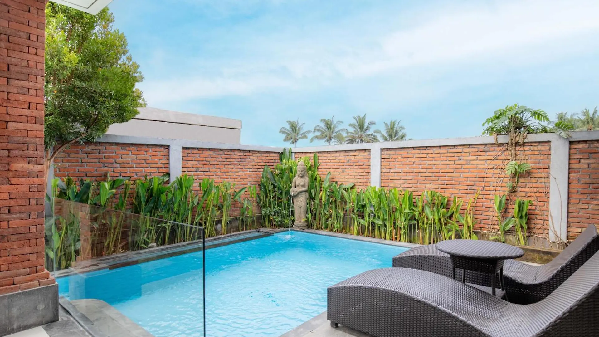 Ubud Mayura Private Pool Villa